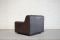DS-43 Brown Leather Club Chair from De Sede, 1985 9