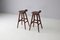 Barstools by Erik Buch for O. D. Møbler, 1960s, Set of 2 4