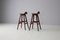 Barstools by Erik Buch for O. D. Møbler, 1960s, Set of 2 10