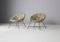Minoletta Lounge Chairs by Augusto Bozzi for Fratelli Saporiti, 1958, Set of 2 1