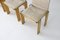 Monk Dining Chairs by Afra & Tobia Scarpa for Molteni, 1973, Set of 4 2