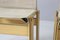 Monk Dining Chairs by Afra & Tobia Scarpa for Molteni, 1973, Set of 4 3