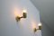 V-220 Wall Lights by Hans-Agne Jakobsson, 1960s, Set of 2 2