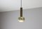 Goldpendel Hanging Lamp by Vilhelm Lauritzen for Louis Poulsen 3