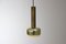Lámpara colgante Goldpendel de Vilhelm Lauritzen para Louis Poulsen, Imagen 1