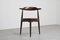 Sedia Heart di Hans J. Wegner per Fritz Hansen, anni '50, Immagine 3