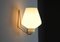 Lampada da parete Nx54 di Louis Kalff per Philips, Immagine 4