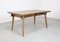 Dining Table in the Style of Hans J. Wegner, 1950s, Image 1