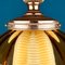 Glass Pendant Lamp, Italy, 1970s 6