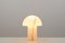 Große Lido Mushroom Tischlampe von Peill & Putzler, 1970er 2