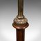 English Regency Pendant Pole Screen or Decorative Stand in Walnut 10