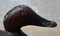 Hand Carved Wood Decoy Duck, Image 7