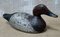 Hand Carved Wood Decoy Duck, Image 4