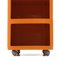 Orange Square Modular Storage Unit by Anna Castelli for Kartell, 1960s 11