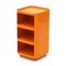 Orange Square Modular Storage Unit by Anna Castelli for Kartell, 1960s 1