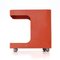 Red Game Bar Trolley by Marcello Siard for Longato, 1960s 6
