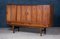 Danish Design High Rosewood Sideboard by Børge Seindal for P. Westergaard, 1960s 3