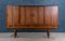 Danish Design High Rosewood Sideboard by Børge Seindal for P. Westergaard, 1960s 1