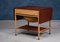 Danish Design AT-33 Sewing Table by Hans J. Wegner for Andreas Tuck, 1950s 1