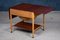 Danish Design AT-33 Sewing Table by Hans J. Wegner for Andreas Tuck, 1950s 11