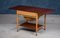 Danish Design AT-33 Sewing Table by Hans J. Wegner for Andreas Tuck, 1950s 4