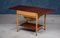 Danish Design AT-33 Sewing Table by Hans J. Wegner for Andreas Tuck, 1950s, Image 4