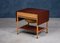 Danish Design AT-33 Sewing Table by Hans J. Wegner for Andreas Tuck, 1950s, Image 3