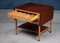 Danish Design AT-33 Sewing Table by Hans J. Wegner for Andreas Tuck, 1950s, Image 9