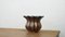 Italian Wrought Copper Cachepot or Vase by Egidio Casagrande for Trydent, 1950s 1