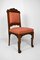 French Japanese Style Chairs by Gabriel Viardot, 1880s, Set of 4 9