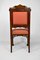 French Japanese Style Chairs by Gabriel Viardot, 1880s, Set of 4 10