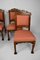 French Japanese Style Chairs by Gabriel Viardot, 1880s, Set of 4 22