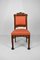 French Japanese Style Chairs by Gabriel Viardot, 1880s, Set of 4 6