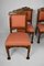 French Japanese Style Chairs by Gabriel Viardot, 1880s, Set of 4 21