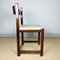 Mid-Century Dining or Desk Chair, Italy, 1960s, Image 7