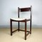 Mid-Century Dining or Desk Chair, Italy, 1960s, Image 3