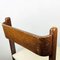 Mid-Century Dining or Desk Chair, Italy, 1960s, Image 4