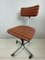 Mid-Century Dutch Industrial Model 360 Office Chair by Gispen, Image 12