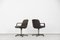 Desk Chairs by Charles Pollock for Comforto, 1970s, Set of 2, Image 3