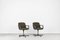 Desk Chairs by Charles Pollock for Comforto, 1970s, Set of 2, Image 1