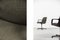 Schreibtischstühle von Charles Pollock für Comforto, 1970er, 2er Set 2