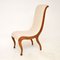 Regency Lounge Chair 1