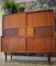 Danish Teak Credenza by Johannes Andersen for J.Skaaning and Son 1