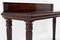 Early 19th Century Regency Mahogany Serving Table, Image 3