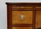 Buffet in mogano intarsiato nello stile di Luigi XVI, anni '40, Immagine 10