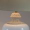 Ceramic and Travertine Table Lamps, Set of 2, Image 11