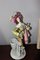 Venezianische Troubadour Porzellan Statuette 1