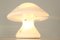 Lampe Champignon Mottan en Verre de Murano 4