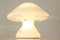 Murano Glass Mottan Mushroom Lamp, Image 4