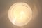 Lampada a fungo Mottan in vetro di Murano, Immagine 11